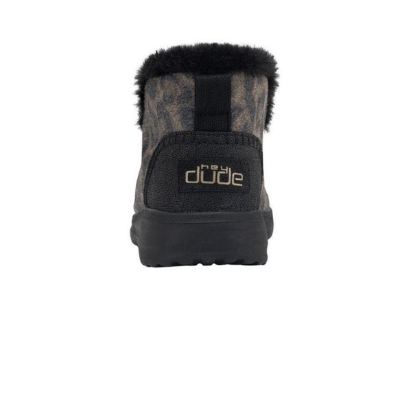 WOMEN'S HEY DUDES DENNY LEO NUT - Picture 5 of 9